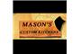 Mason's Custom Kitchens logo