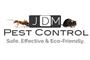 JDM Pest Control logo