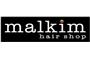 Malkim Hair Shop logo