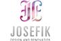 Josefik Design & Renovation logo