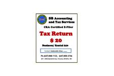 SB Accounting & Tax Services image 2