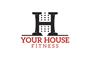 Your House Fitness logo