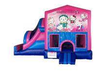 Kids Inflatable Party image 4