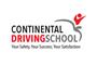 Continental Driving School logo