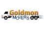 Goldmon Movers logo
