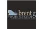 Brent G Hair Studio logo