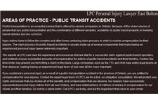 LPC - Personal Injury Lawyer image 1