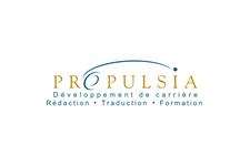 Propulsia - Rédaction curriculum vitae image 1