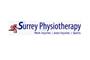 Surrey Physiotherapy at the REC logo