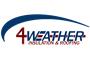 4 Weather Insulation and Roofing logo