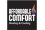 Affordable Comfort Heating and Cooling logo