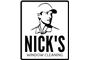 NICK's Window Cleaning Scarborough logo