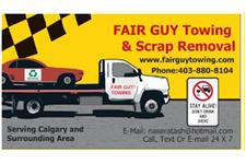FAIR GUY! Towing, Recycling Calgary image 3