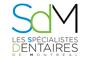 Les spécialistes dentaires de Montréal logo