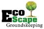 Eco-Scape Groundskeeping logo