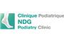 Clinique Podiatrique NDG logo