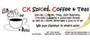 CK Spices, Coffee & Teas logo