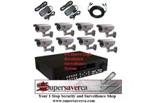 Supersaverca Video Surveillance Alarms and Access Control Systems  image 9