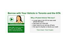 Borrow With Your Car image 2