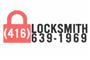 416 Locksmith Toronto logo