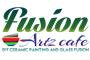 Fusion Artz Cafe logo