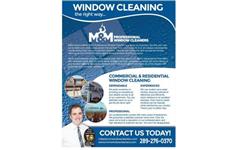 M&M Professional Window Cleaners Limited image 2