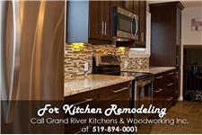 Grand River Kitchens & Woodworking Inc. image 4