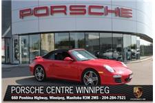 Porsche Centre Winnipeg image 5