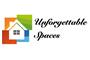 Unforgettable Spaces, Home Staging logo