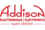 Addison Électronique St-Jérôme logo