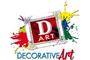 D ART logo