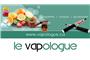 Vapologue logo