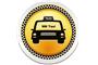 MK Taxi in Brampton logo