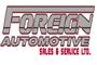 Foreign Automotive Sales & Service Ltd. logo
