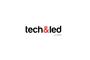 Tech N Led logo