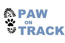 Paw on track image 1