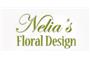 Nelia's Floral Design logo