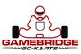 Gamebridge Go-Karts logo