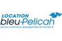Location bleu Pelican - Terrebonne logo