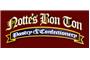 Nottes Bon Ton Pastries logo