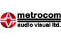 Metrocom Audio Visual Ltd. logo