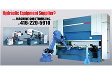 Machine Solutions Inc. image 4