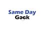 Same Day Geek logo