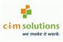 C. I. M. Solutions Inc. logo