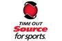 Time Out Source For Sports logo