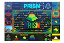Prism Hologram Labels image 6