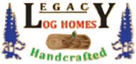 Legacy Log Homes Inc. image 1
