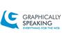 Graphically Speaking logo