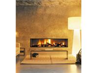 Custom Fireplace Design image 8