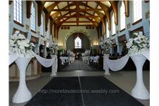 Noretas Decor Inc. Wedding decor service and rentals image 12